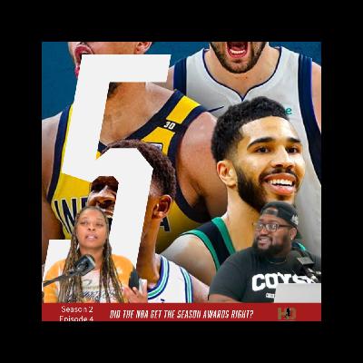 NBA Conference Finals Recap and All-NBA Team Discussion