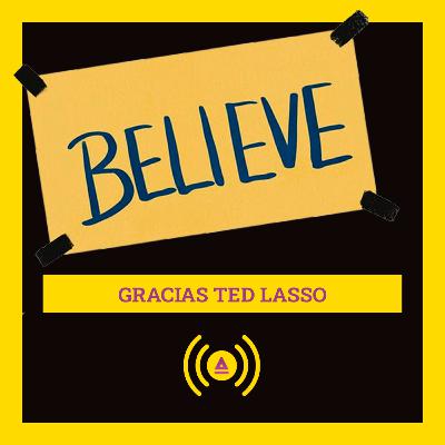 👨🏻 Hora de apagar la tele... ¡Termina Ted Lasso! | TAS Podcast