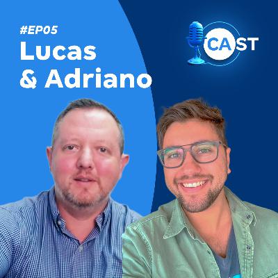 Conta Azul CAst #05 - Imposto de Renda: aliado ou vilão para contadores?