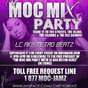 MOC Mix Party 12-15-08 MOC Mix Party 12-15-08