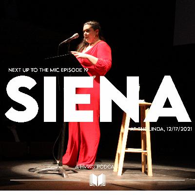 Episode 19: Siena Live at The Linda