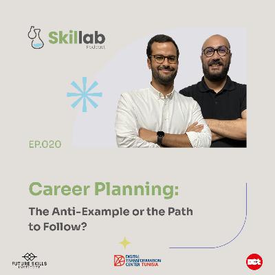 020 Career Planning: The Anti-Example or the Path to Follow? 020 Career Planning: The Anti-Example or the Path to Follow?