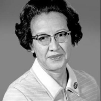 Creola Katherine Johnson