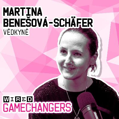 Na rakovinu se musí s kanonem, říká vědkyně Martina Benešová-Schäfer