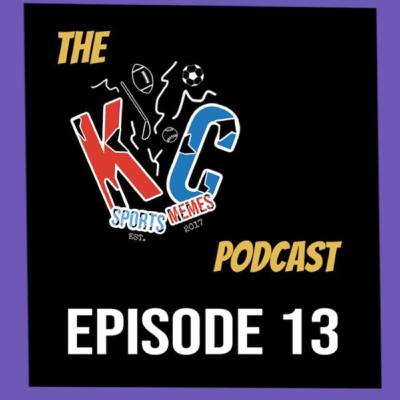 The KCSM Podcast: Episode 13