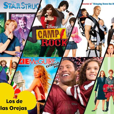 Películas Originales de Disney Channel Infravaloradas | ft. Angie Wood