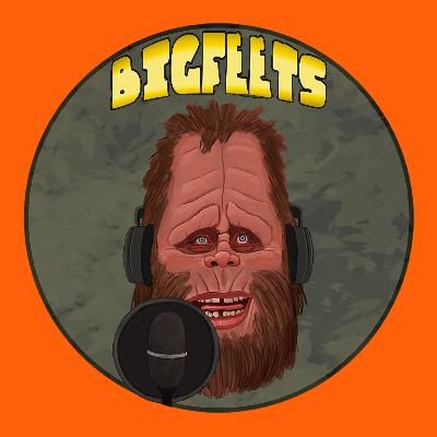 BIGFEETS - Episode 63, Secret of the Red Shed