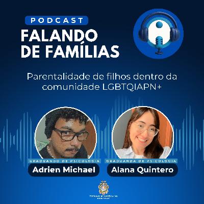 Parentalidade de filhos dentro da comunidade LGBTQIAPN+