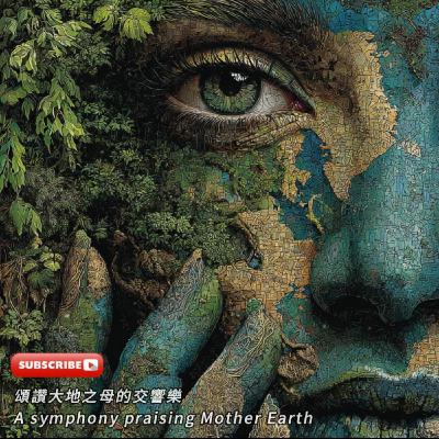 頌讚大地之母的交響樂 A symphony praising Mother Earth 第二輯