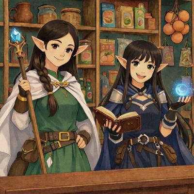 🎧 EP13｜《葬送的芙莉蓮》時間教會我們的事｜不是後悔，是終於懂了｜新的一年，把偶包慢慢放下吧～