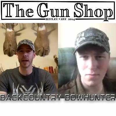 #3 - Are Bows Humane Hunting Tools? With Backcountry Bowhunter #3 - Are Bows Humane Hunting Tools? With Backcountry Bowhunter