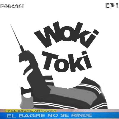 EP. 1. El bagre no se rinde.