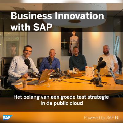 Het belang van een goede teststrategie in de public cloud Het belang van een goede teststrategie in de public cloud