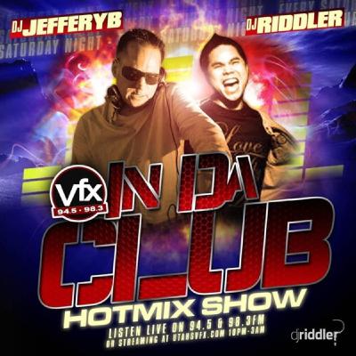 In Da Club w/ DJ JEFFERYB Summer 2019