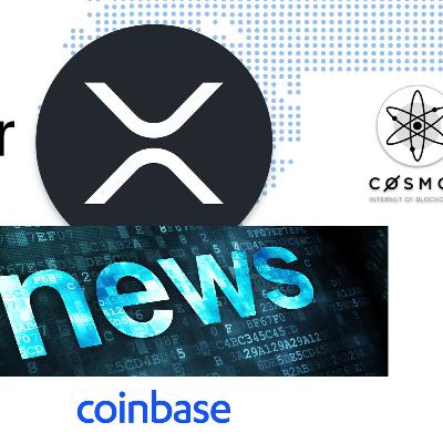 #XRP #Stellar and #Cosmos Discussion Feat Crypto Track Part 1 #XRP #Stellar and #Cosmos Discussion Feat Crypto Track Part 1