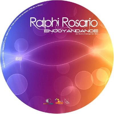 Ralphi Rosario - ENJOYANDANCE (DJ KJota Homage Set Mix)