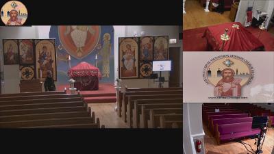Saturday Vespers
