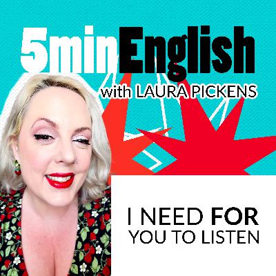 I Need for You to Listen I Need for You to Listen