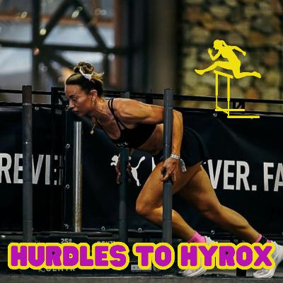 #28 From Hurdles to HYROX: British Star’s Explosive Debut