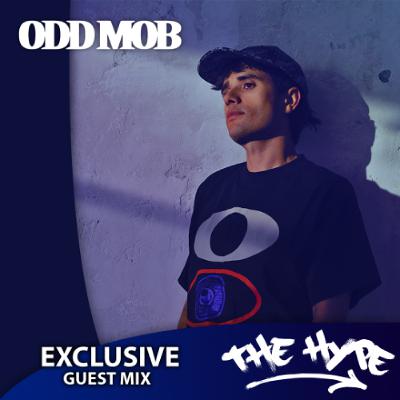 THE HYPE 480 - ODD MOB guest mix THE HYPE 480 - ODD MOB guest mix