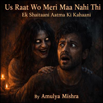 Us Raat Wo Meri Maa Nahi Thi — Ek Shaitaani Aatma Ki Kahaani” Us Raat Wo Meri Maa Nahi Thi — Ek Shaitaani Aatma Ki Kahaani”