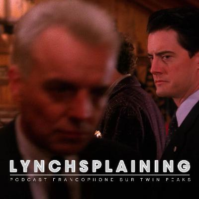 Twin Peaks : Drive With a Dead Girl (S02E08)