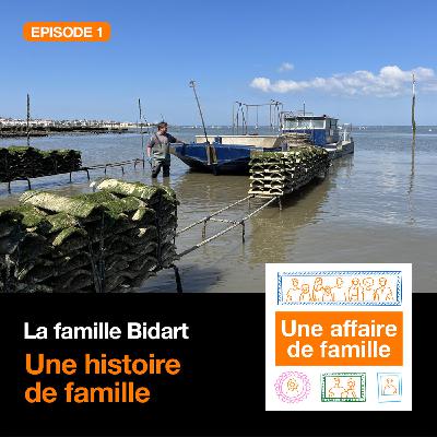 Episode 1 : Une histoire de famille Episode 1 : Une histoire de famille