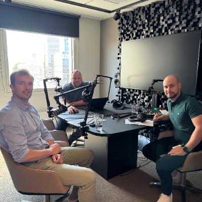 Portfellihalduritega: dollar on risk, hajutamine on võti - LHV podcast 8 2025