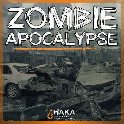 Zombie Apocalypse Zombie Apocalypse