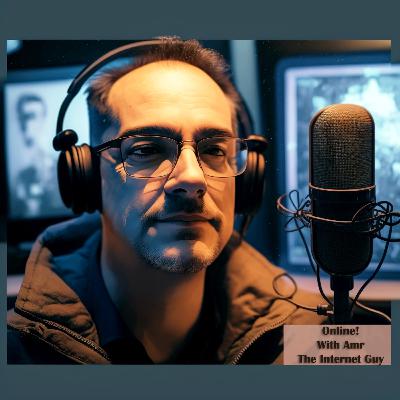 Season 2, Episode 1, Online with Amr The Internet Guy! How to ensure that your website really works for your business and what to do next. Season 2, Episode 1, Online with Amr The Internet Guy! How to ensure that your website really works for your business and what to do next.