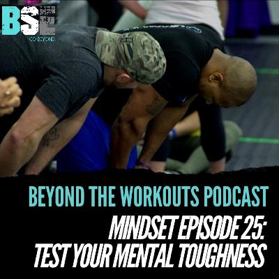 MINDSET: Test your mental toughness MINDSET: Test your mental toughness
