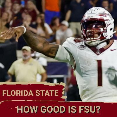 HONESTY: Florida State's DESERVING Position Grades | Long-Term Plan