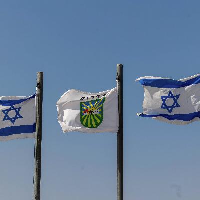 ילדי שדרות בעיר שהפכה למקום שקט במלחמה ילדי שדרות בעיר שהפכה למקום שקט במלחמה