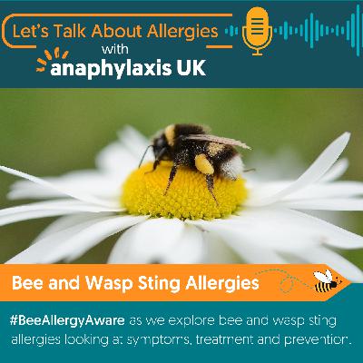 Allergies to Bee & Wasp Stings - Our 2023 Bee & Wasp Venom Awareness Campaign