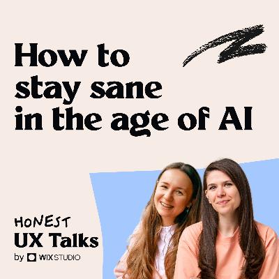 #167 How to stay sane in the age of AI