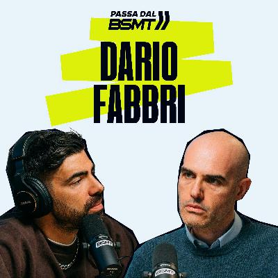 Dario Fabbri | IL CONFLITTO ISRAELO-PALESTINESE | Passa dal BSMT _ S05E10 Highlights Dario Fabbri | IL CONFLITTO ISRAELO-PALESTINESE | Passa dal BSMT _ S05E10 Highlights