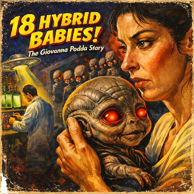 18 Hybrid Babies: The Giovanna Podda Story