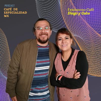 27 / Fenómeno Café / CDMX / Gabs y Diego 27 / Fenómeno Café / CDMX / Gabs y Diego