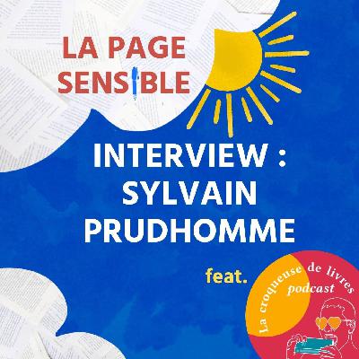 31. Interview : Sylvain Prudhomme sur les traces de L’Enfant dans le taxi
