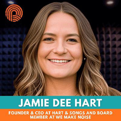 Your Lost Music Royalties with Jamie Hart