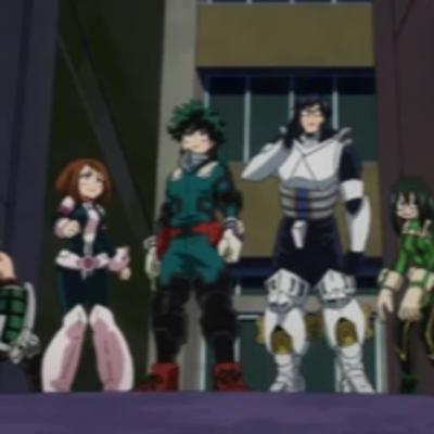 Season 3 of My Hero Academia: Episode 58 and Episode 59