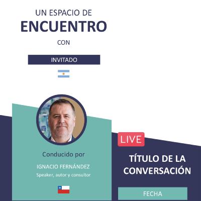 Liderazgo efectivo para el bienestar - Ignacio Fernández