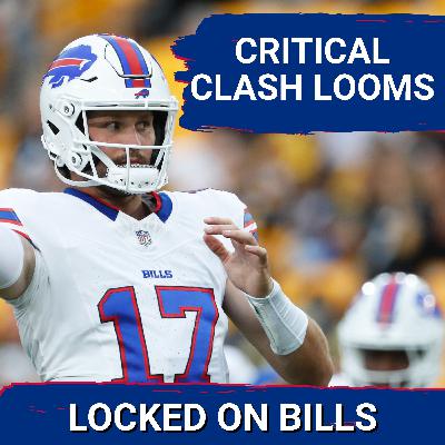 Brandin Cooks JOINS Bills—Can Josh Allen Find A SPARK With This VETERAN | Steelers Game Predictions Brandin Cooks JOINS Bills—Can Josh Allen Find A SPARK With This VETERAN | Steelers Game Predictions