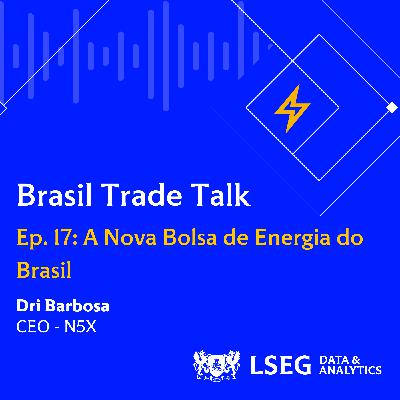 Ep17 | A Nova Bolsa de Energia do Brasil