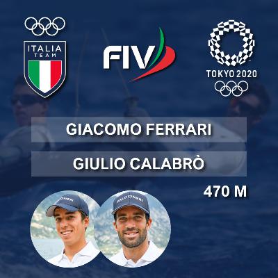 #TokyoWeek: Giulio Calabrò