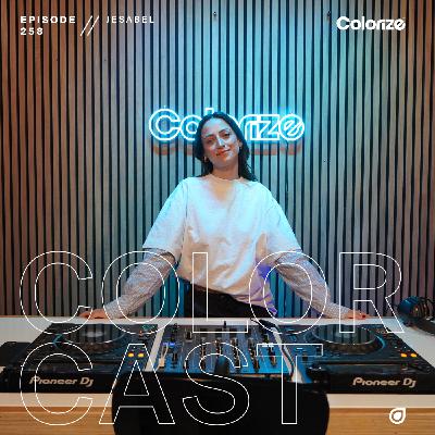 Colorcast Radio 258 with Jesabel Colorcast Radio 258 with Jesabel
