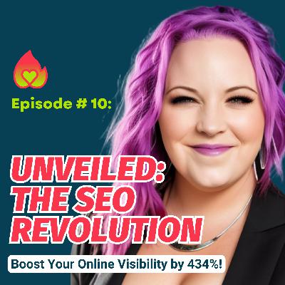 10: Unveiled: The SEO Revolution - Boost Your Online Visibility by 434%! 10: Unveiled: The SEO Revolution - Boost Your Online Visibility by 434%!