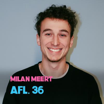 Milan Meert Speelt Acid In Sterregem ll Afl. 36