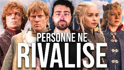 GAME OF THRONES sont les seuls à réussir ! (ils détruisent AMAZON et NETFLIX)