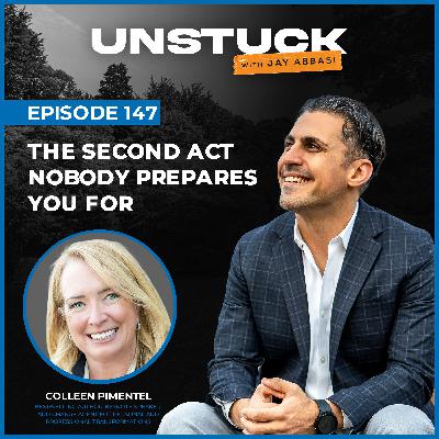 147: The Second Act Nobody Prepares You For 147: The Second Act Nobody Prepares You For